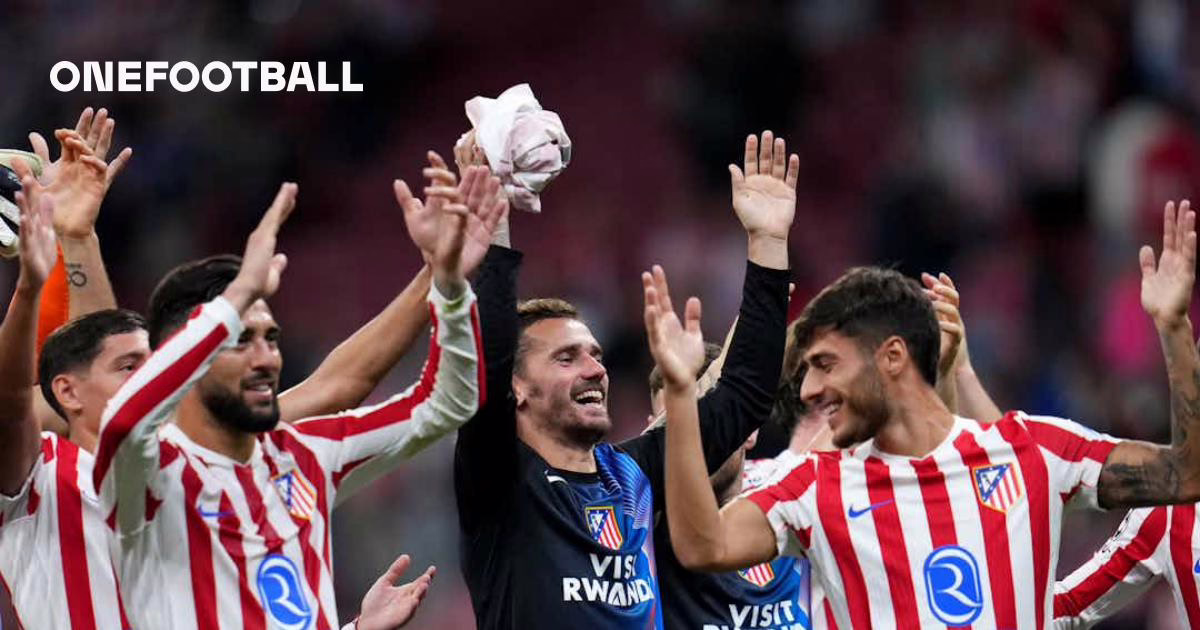 El Atlético de Madrid destaca con una victoria contundente.