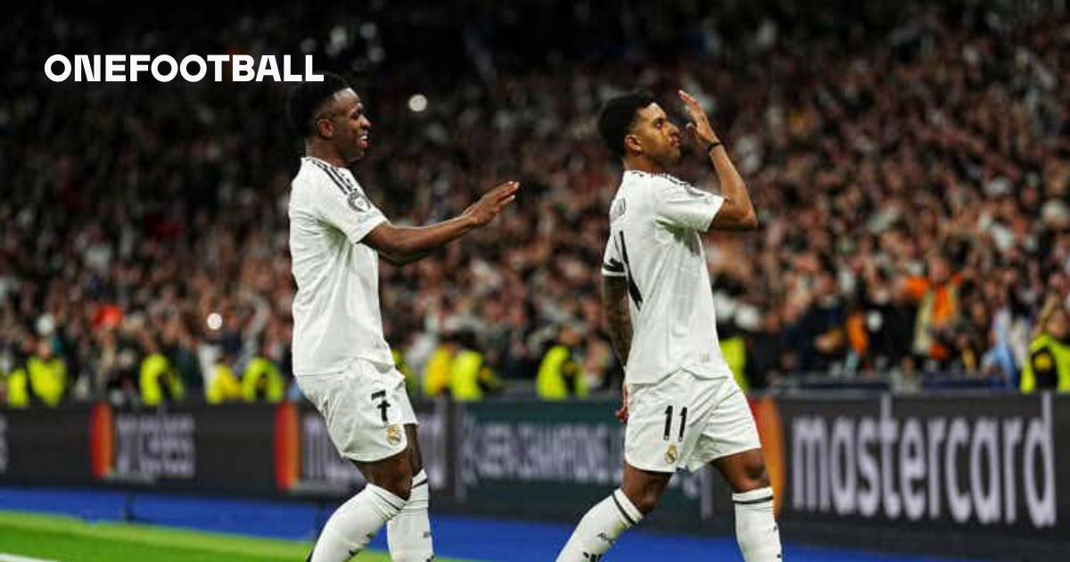 Convocatoria de Brasil para los amistosos de octubre: Vuelven Vinicius y Rodrygo, Joao Pedro queda fuera e Igor Jesus entra.