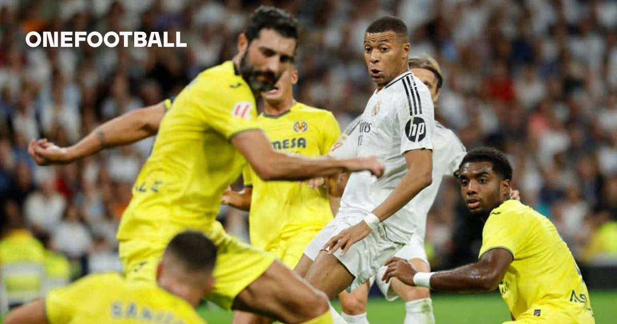 Real Madrid contra Villarreal: horarios, canales de transmisión en La Liga y más detalles.