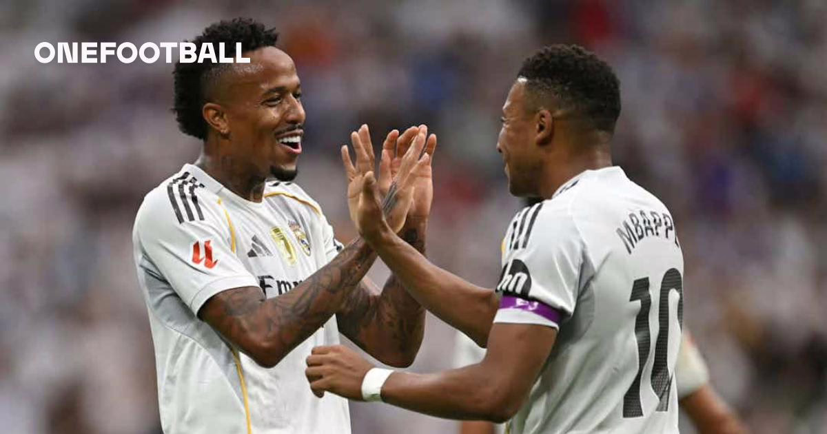 El Real Madrid buscará conquistar la cima y terminar en primer lugar: gran encuentro frente al Villarreal en el Bernabéu.