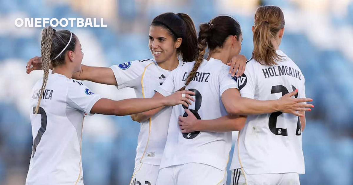 Previo al duelo entre el Real Madrid Femenino y el FC Badalona: Primer desafío de octubre antes de la Champions.
