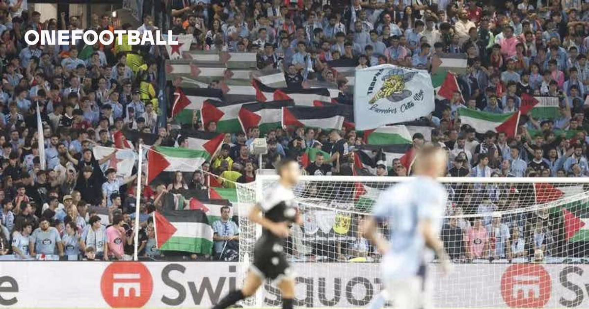 Una entidad favor de Israel denuncia al Celta por mensajes antisemitas.