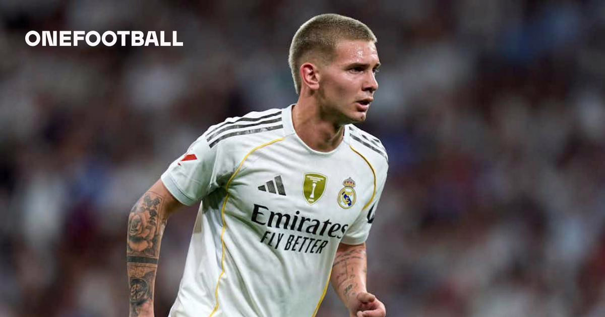Un tesoro en Madrid | OneFootball