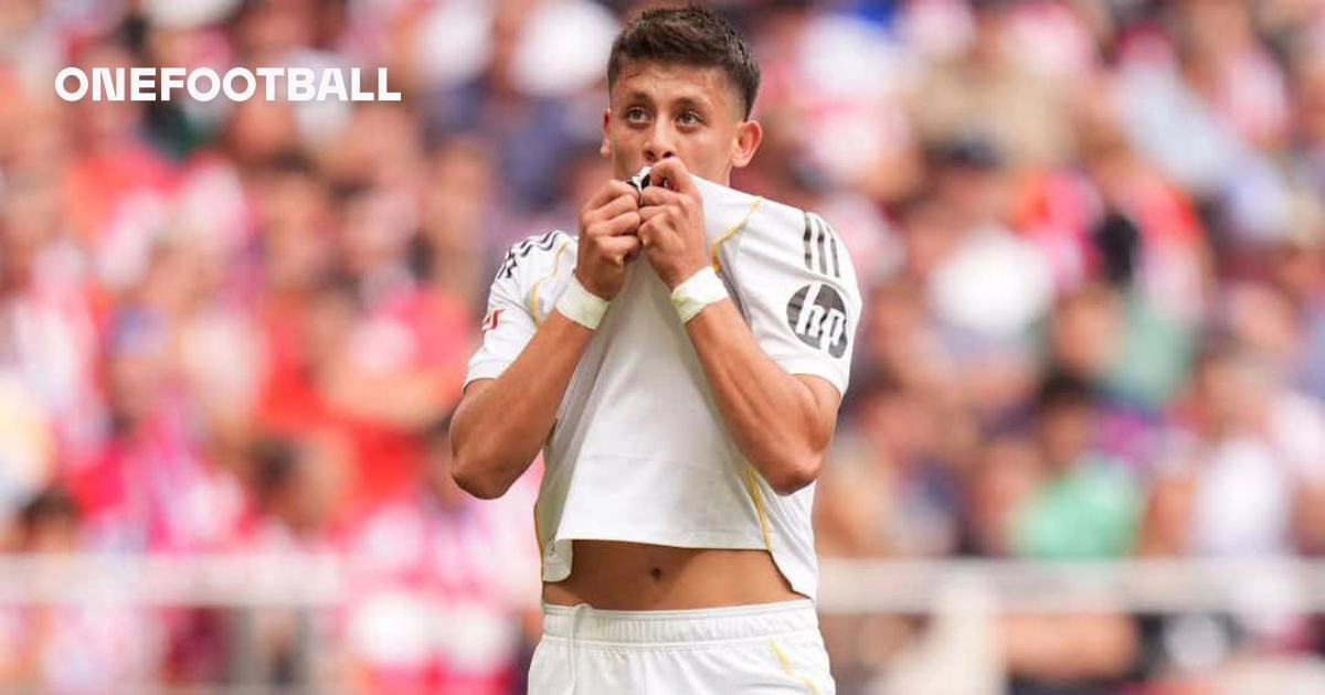 Despedida de Arda Güler del Real Madrid: se confirman las propuestas y su tiempo en el club podría estar limitado.