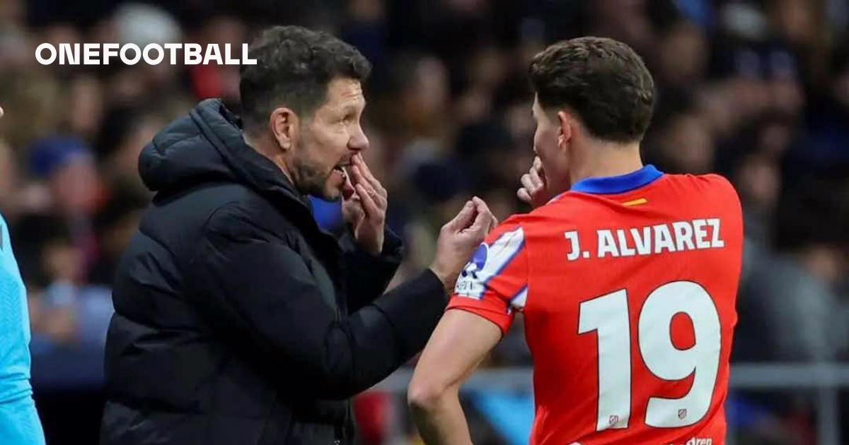 Atlético de Madrid: Diego Simeone causa revuelo ante el Barça.
