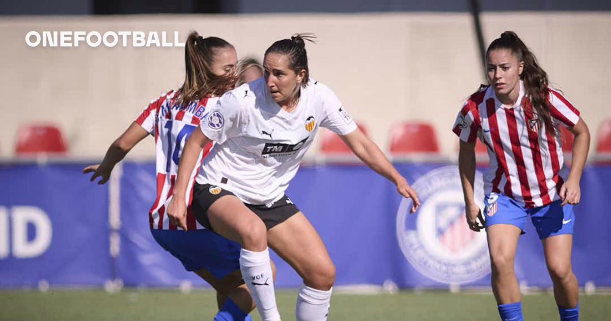 CRÓNICA | Igualdad entre el Valencia CF Femenino y el Atlético de Madrid B (0-0)