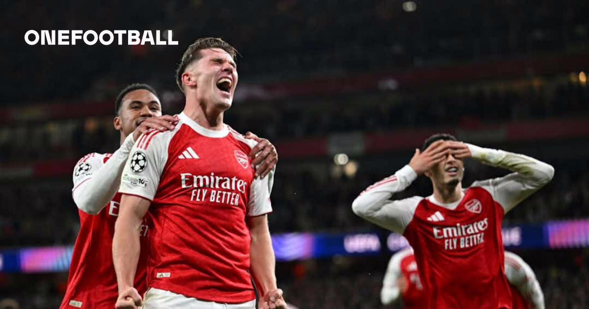 Arsenal aplasta al Atlético de Madrid y continúa su racha impecable en la Champions.