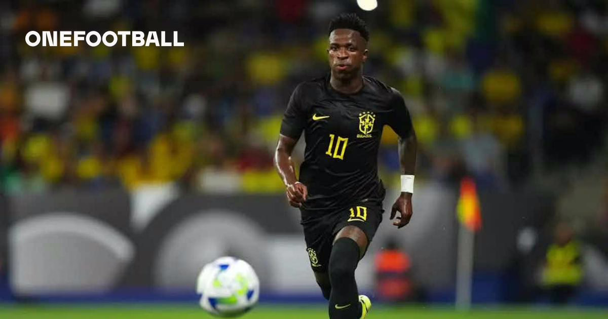 Vini Jr y Alverca: una camiseta, una nueva plataforma contra el racismo.
