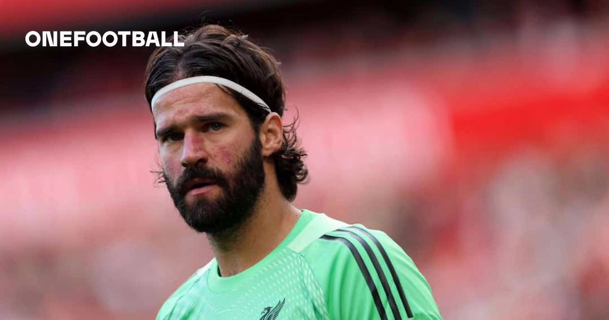 Alisson se lesiona y no jugará contra el Real Madrid.