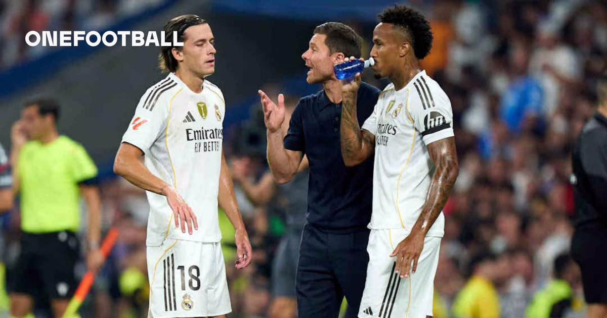 Xabi Alonso enfrenta un dilema con los defensas: ¿quién será titular ante el Getafe?