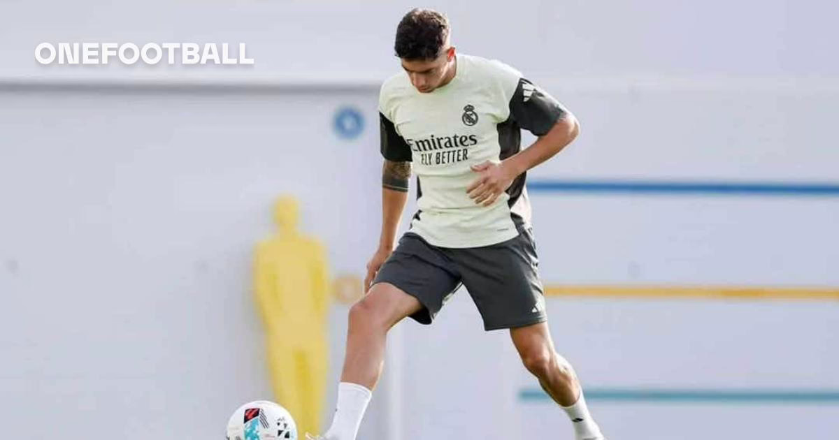 El Real Madrid regresa a los entrenamientos con novedades significativas.