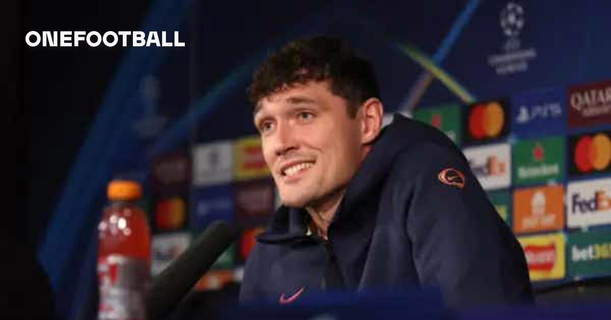 El Atlético de Madrid va a la caza de Andreas Christensen.