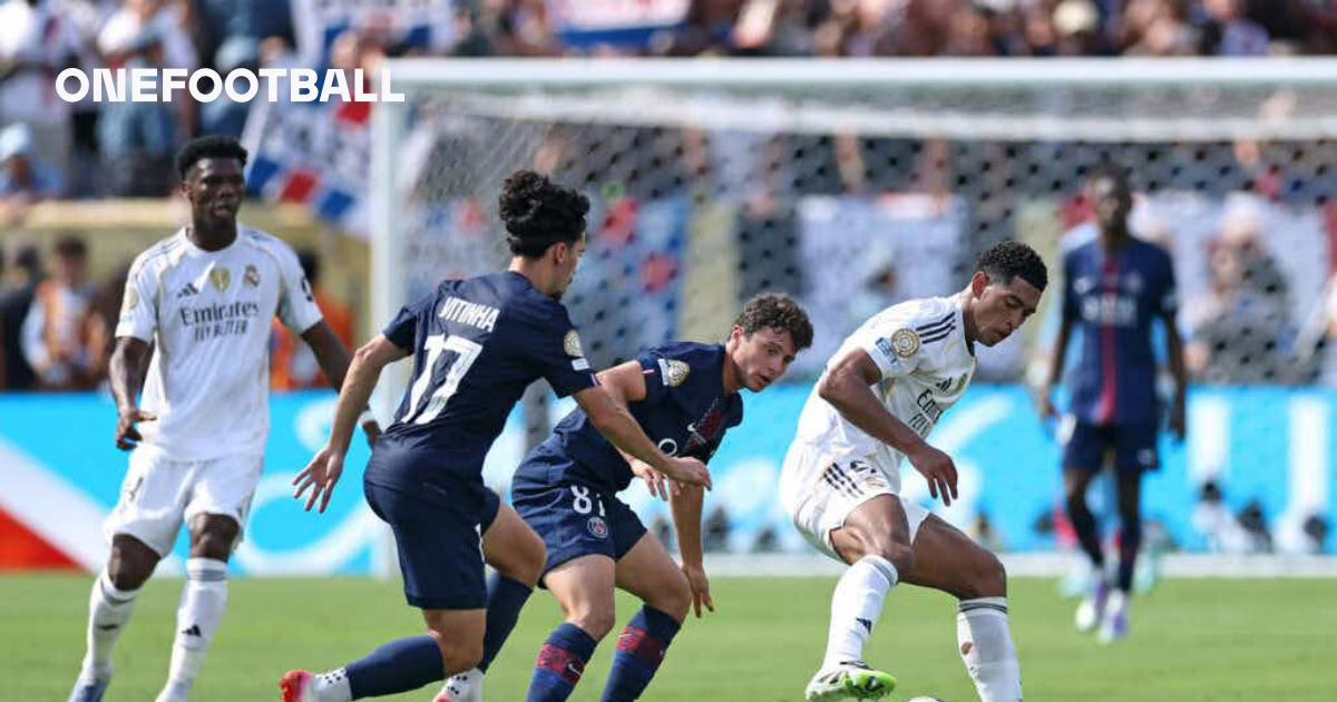 Real Madrid fija su objetivo en la estrella del PSG para un posible traspaso de 130 millones.