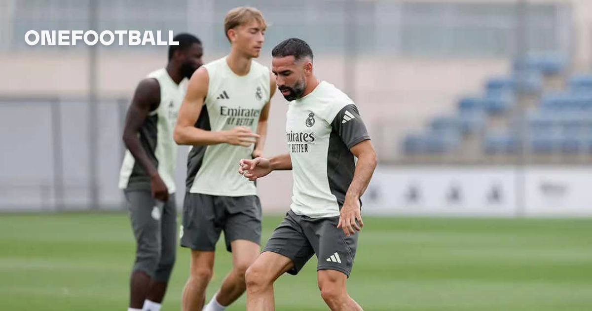 Estado actual de la enfermería del Real Madrid: tiempo estimado de recuperación de los lesionados.