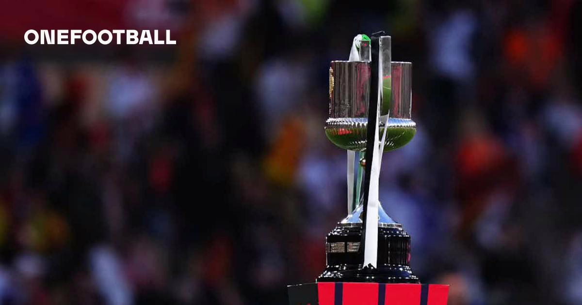 🏆 La RFEF anuncia los árbitros elegidos para la Copa del miércoles.