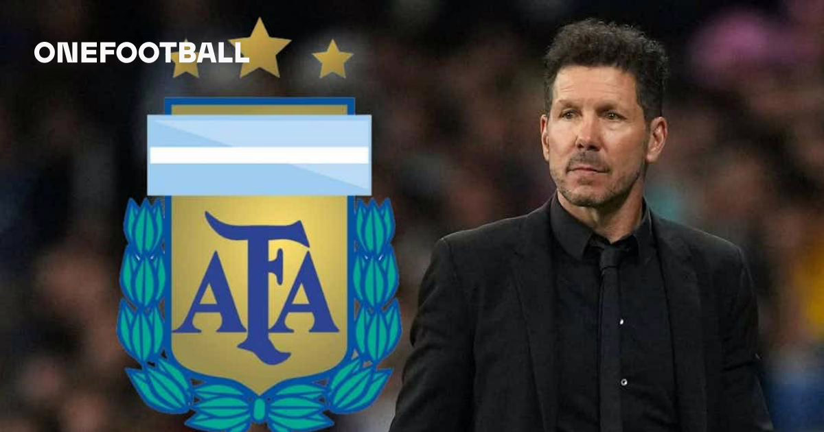 Atlético de Madrid se fija nuevamente en un futbolista de la Selección Argentina.
