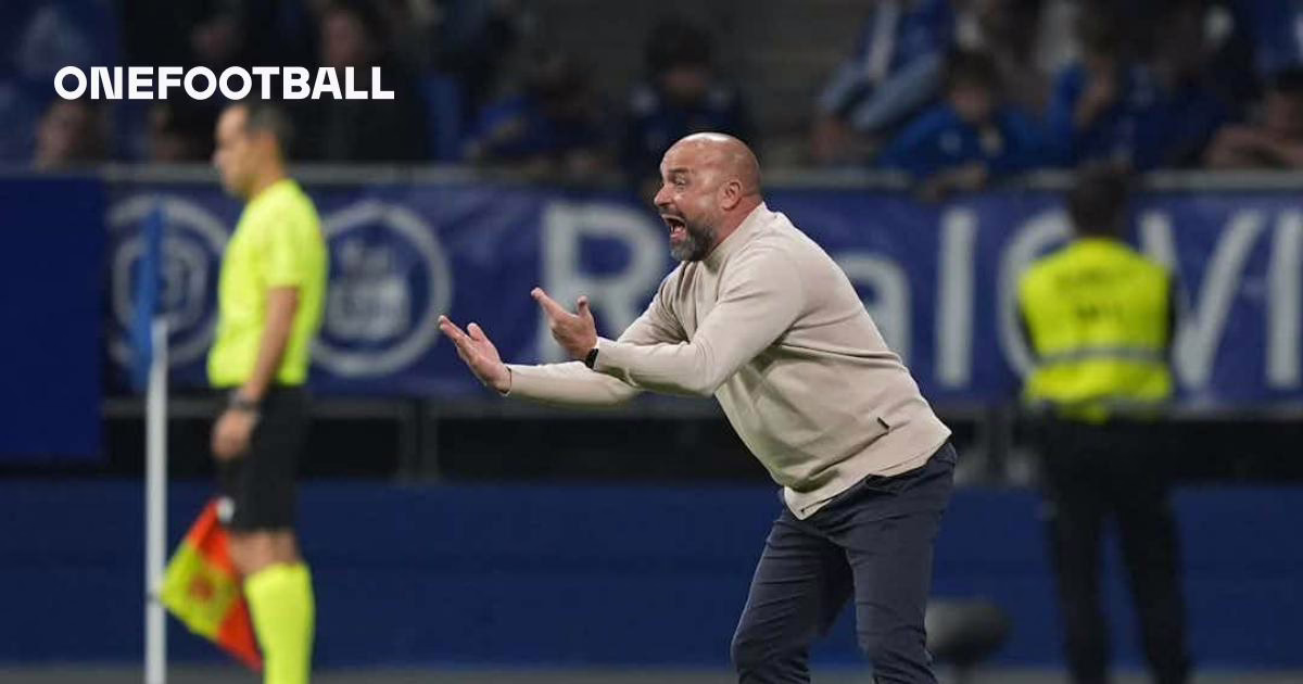 El Espanyol de Manolo González es reconocido con aplausos en el mundo del fútbol.