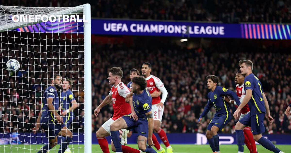 Una serie interminable de fracasos del Atlético de Madrid.