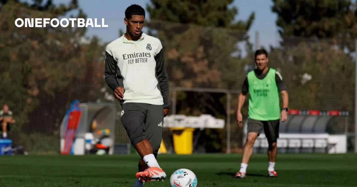 El Real Madrid sigue centrado en su labor con Bellingham como objetivo principal.