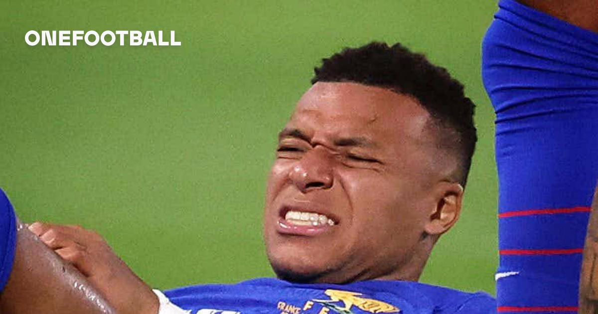 Mbappé regresa a Valdebebas | OneFootball