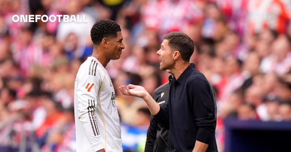 Jugadores del Real Madrid descontentos con las rigurosas técnicas de Xabi Alonso.