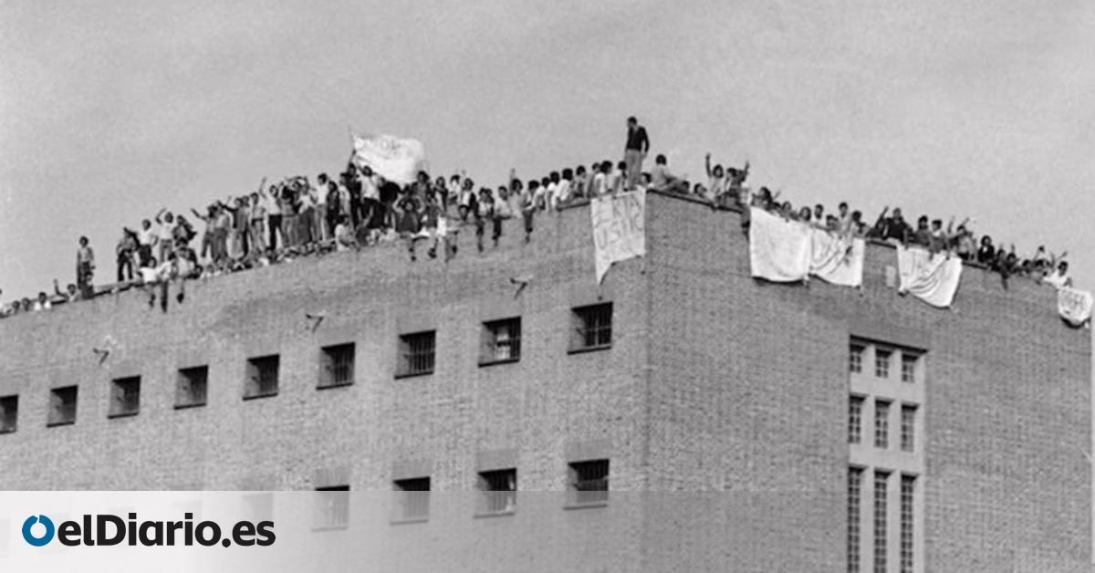 La histórica prisión franquista de Carabanchel, reconocida por el Gobierno como Sitio de Memoria Democrática.