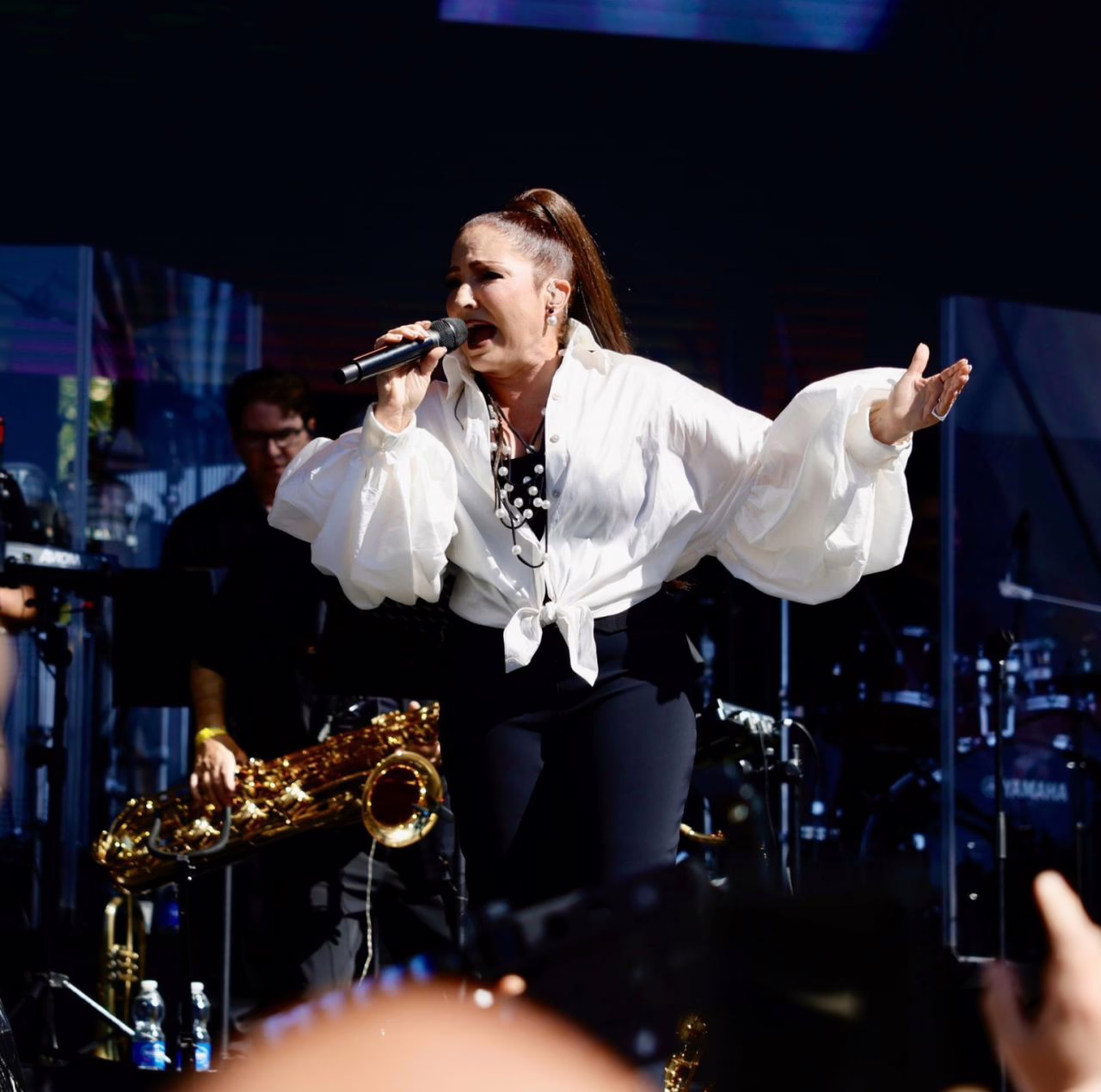 Gloria Estefan ofrece un concierto sin costo en Madrid: Fiesta por la Semana de la Hispanidad 2025.