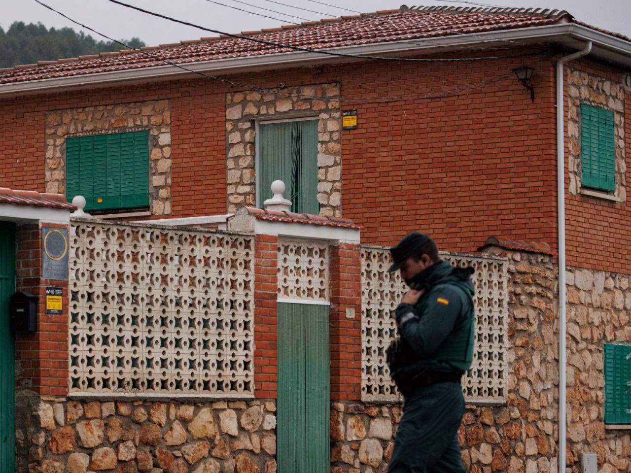 Juicio popular inicia por el triple homicidio en Morata de Tajuña.