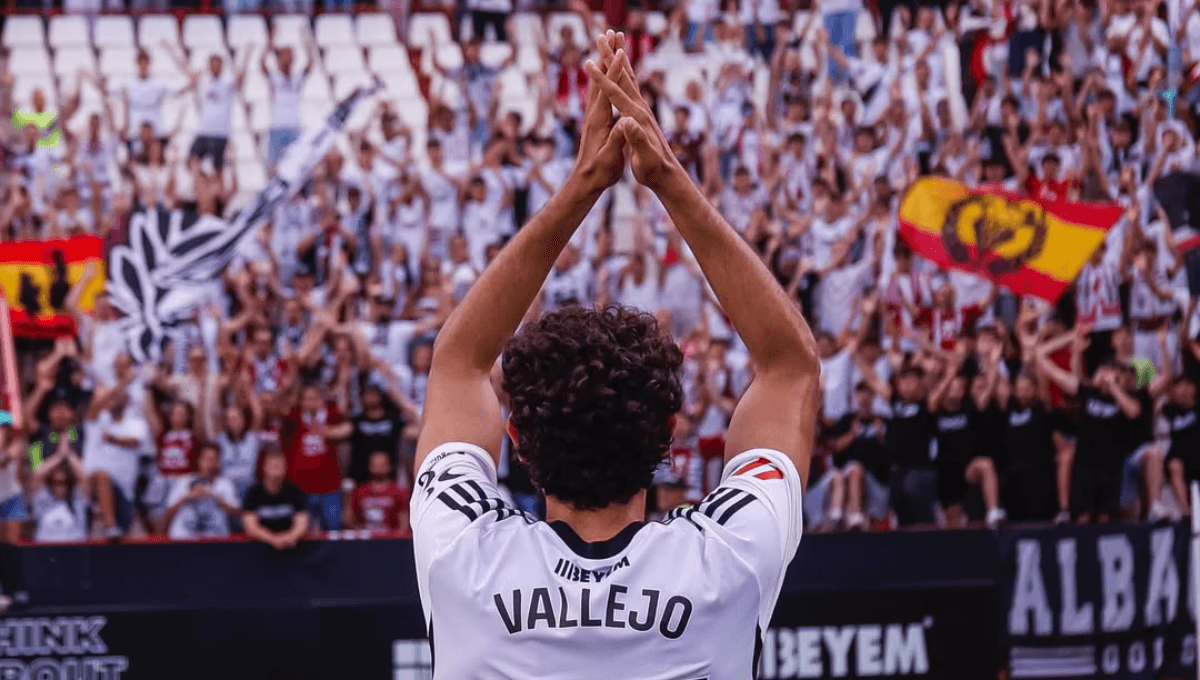 La contratación de Jesús Vallejo: "Se dieron aproximaciones de clubes en Arabia y España"