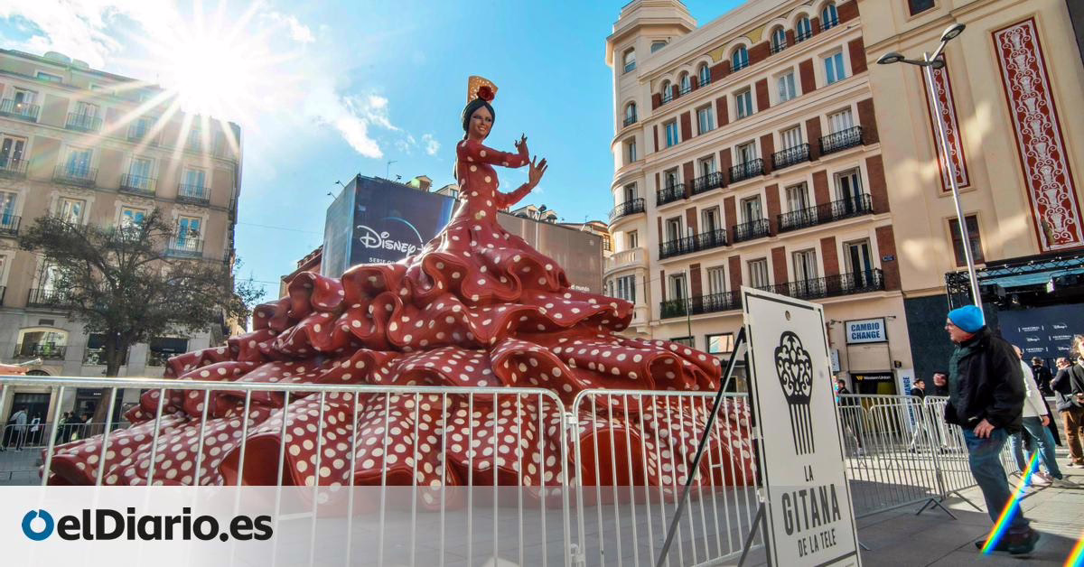 Callao SL: espacio público o vitrina comercial por 7.200 euros diarios.