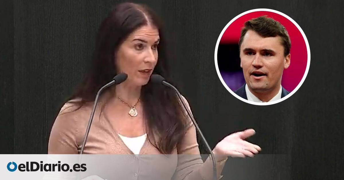 Vox busca que Madrid honre a Charlie Kirk con una calle, pero enfrenta críticas de ambos lados políticos.