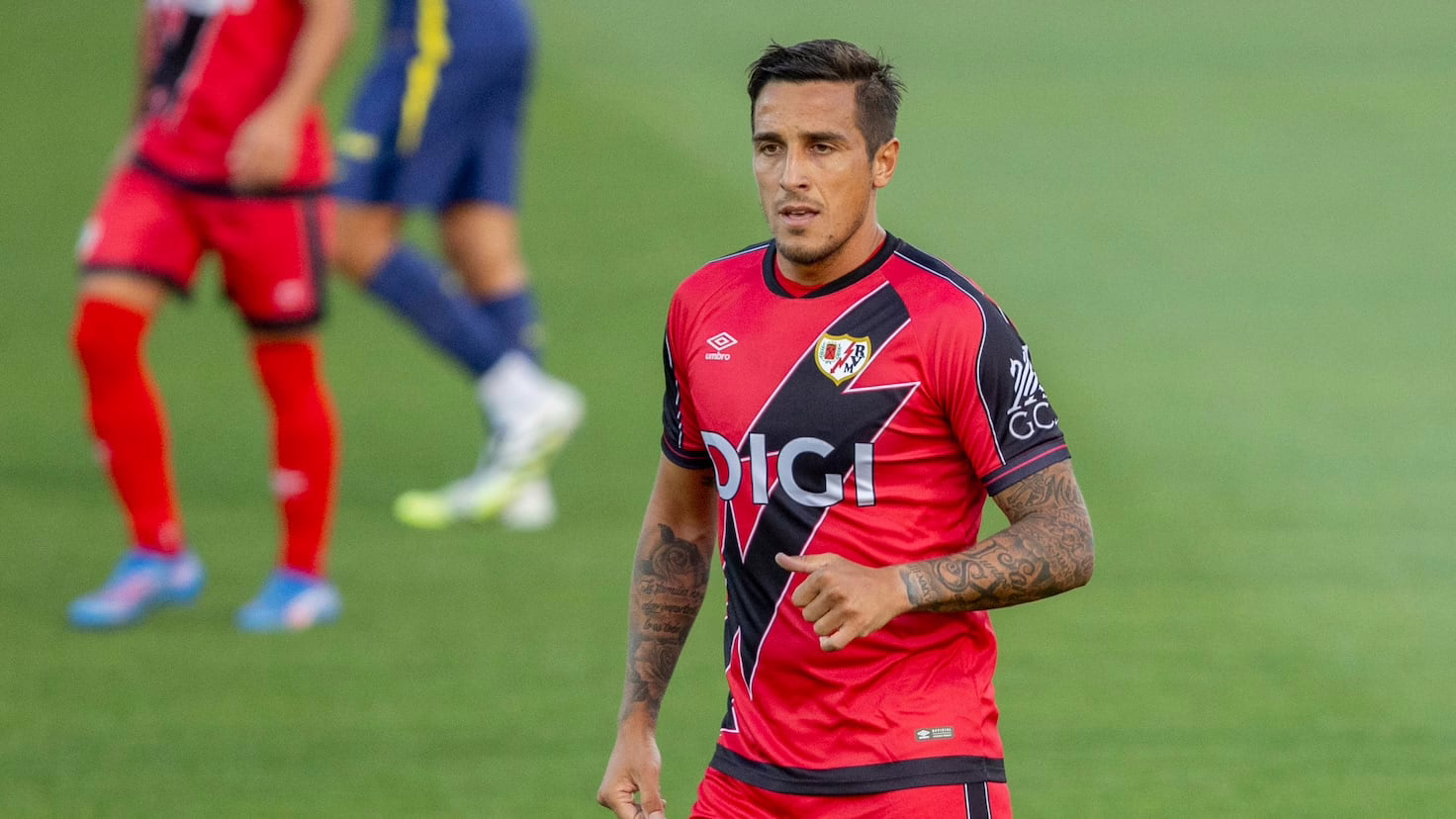 Trejo: "Los niños no deberían experimentar presión ni en el fútbol ni en sus vidas".