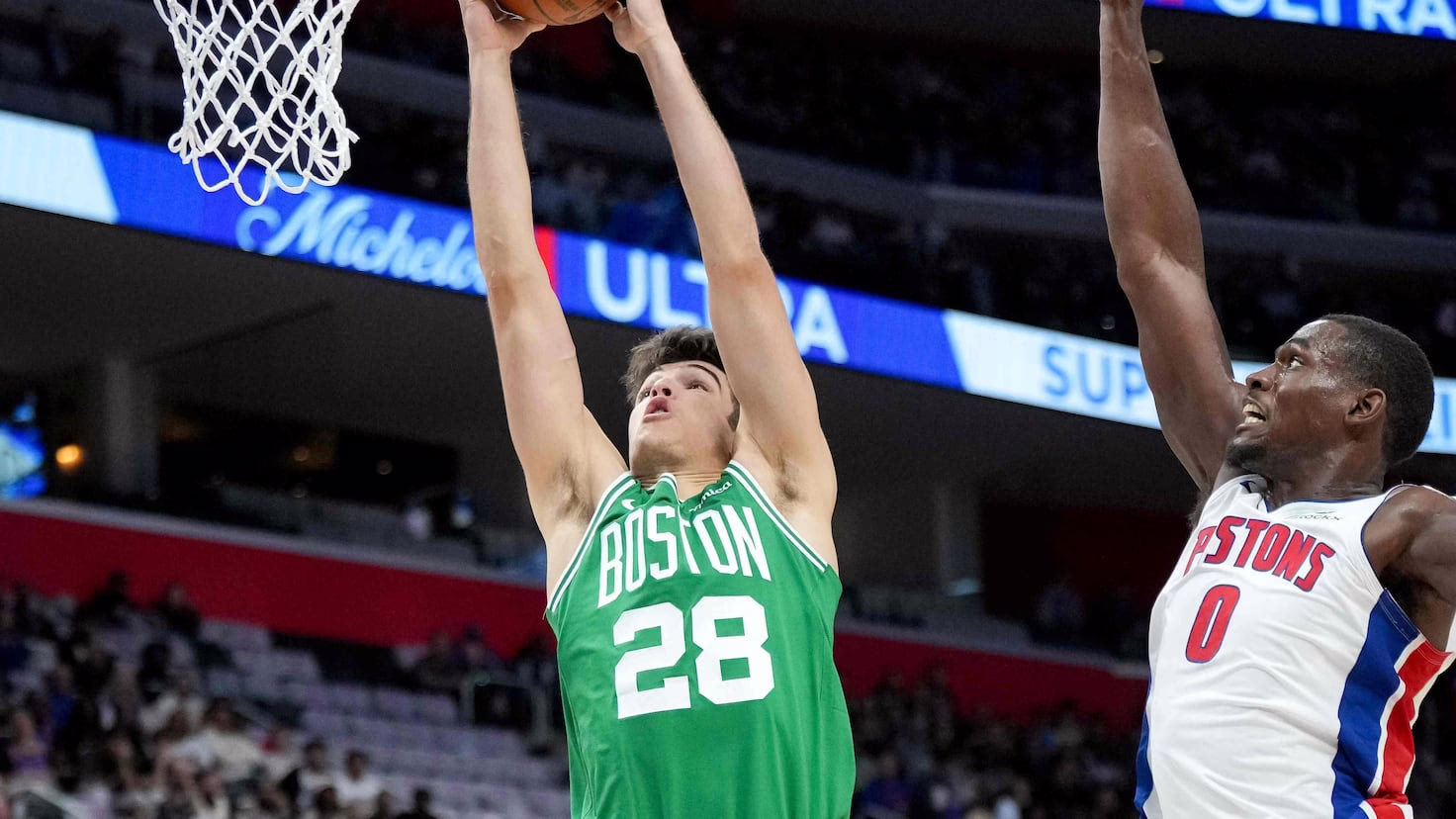 Hugo González, un récord histórico en Boston.