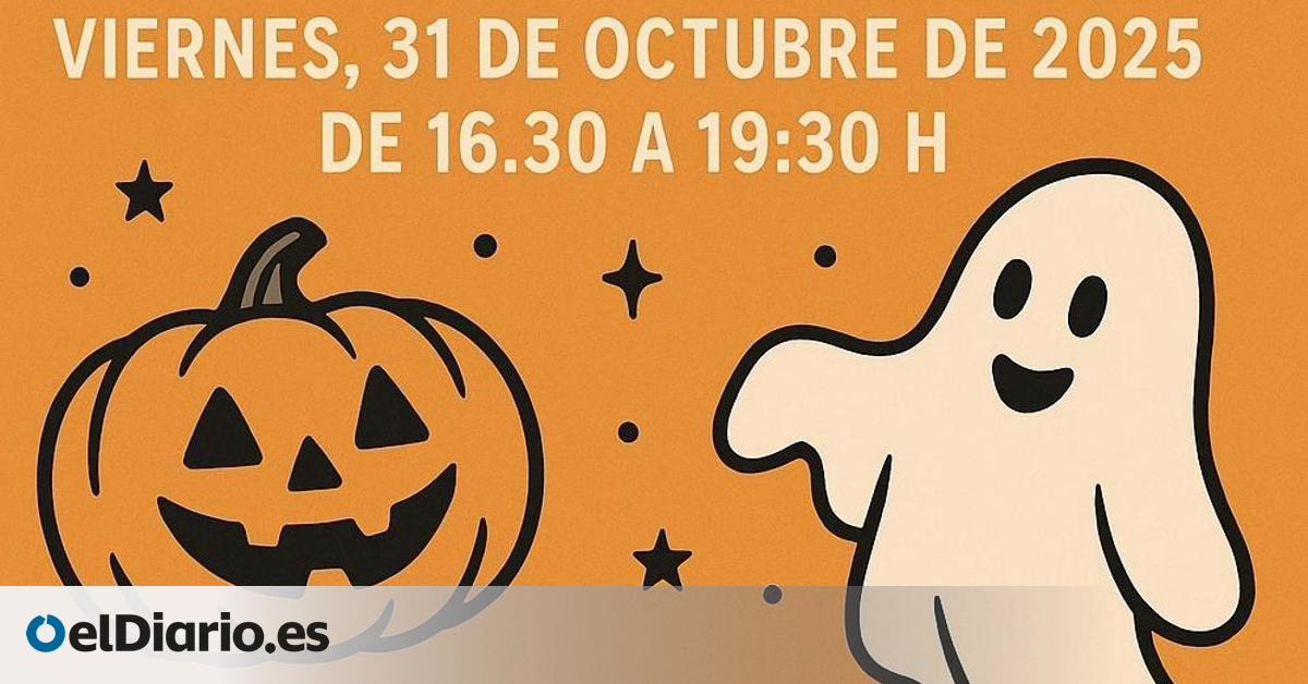 Arganzuela prepara su propia ruta de 'Truco o Trato' para Halloween 2025, con la participación de numerosos comercios.