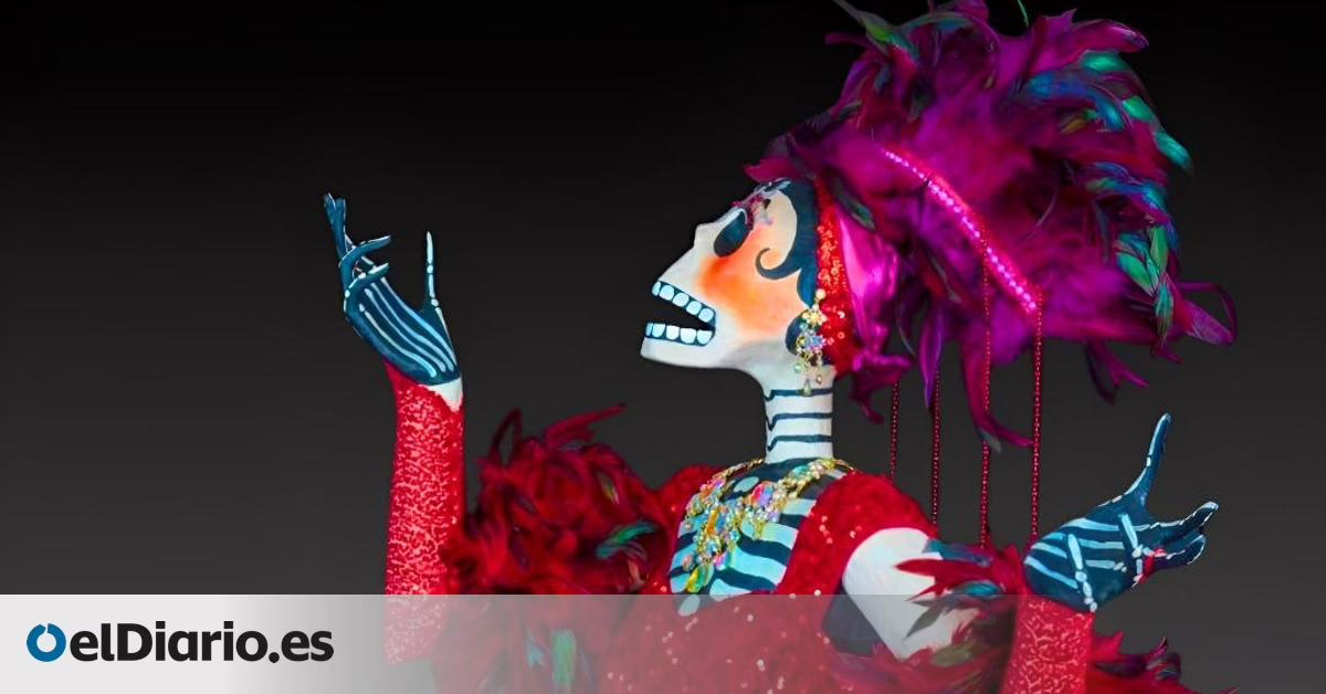 Guía para acceder sin ticket al altar de muertos de la Casa de México en Madrid: fechas y horarios de las visitas gratuitas.