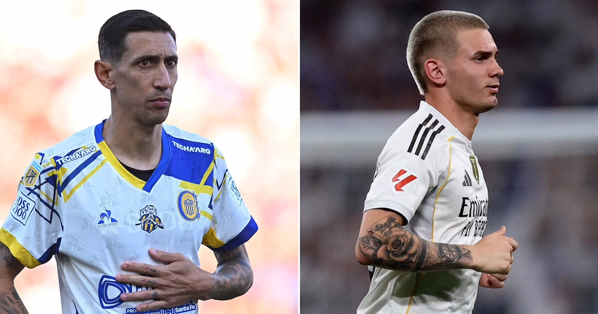Ángel Di María elogió a Franco Mastantuono por su desempeño en el Real Madrid y subrayó un gesto que será apreciado en España.