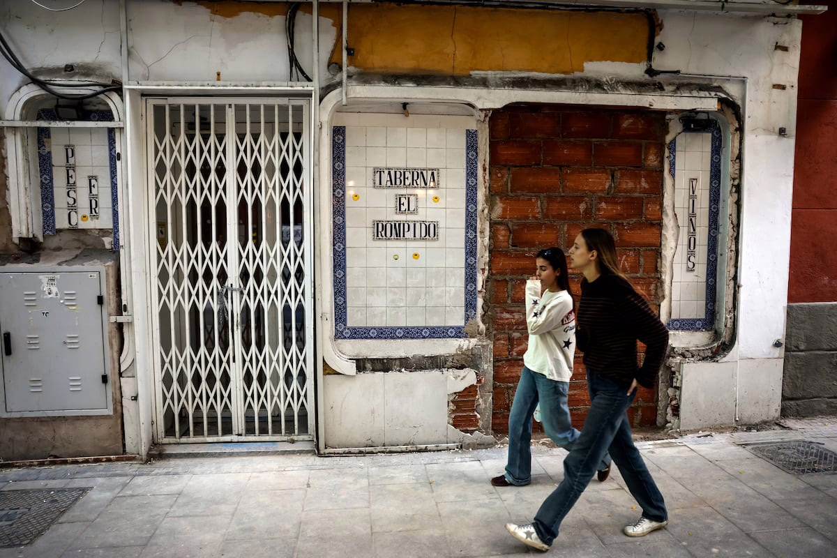 El lado oscuro del éxito: por qué Ponzano, la zona trendy de Madrid, está perdiendo seguidores | Noticias de Madrid.