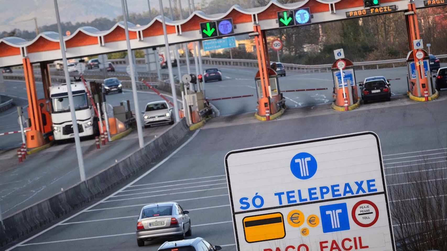 El Tribunal Supremo ordena a Audasa reintegrar los peajes excesivos cobrados durante las obras del puente de Rande.