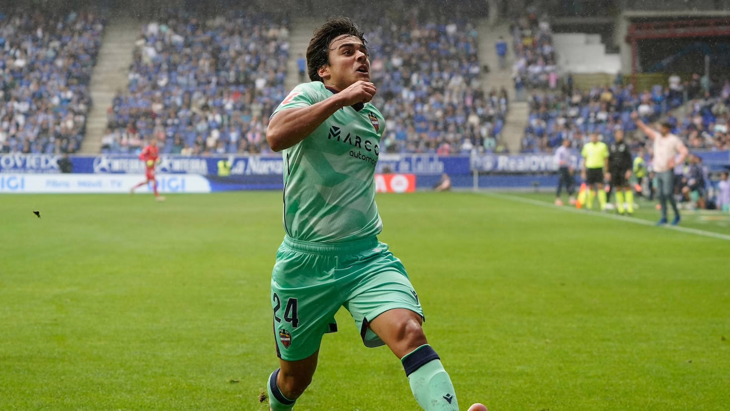 Oviedo vs. Levante: Transmisión en vivo de LaLiga EA Sports hoy