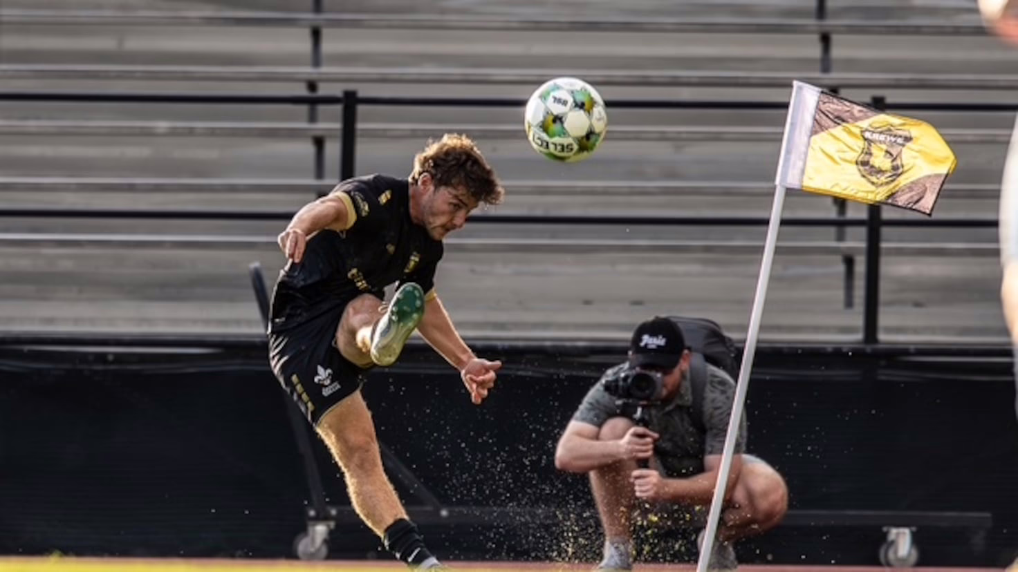 El sueño estadounidense: una vía alternativa para los jóvenes futbolistas.