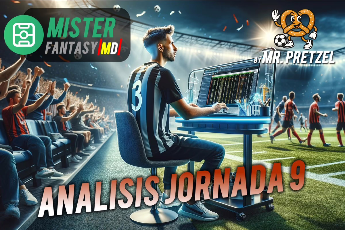 El Encuentro del Mister Fantasy: Evaluación de la Octava Jornada