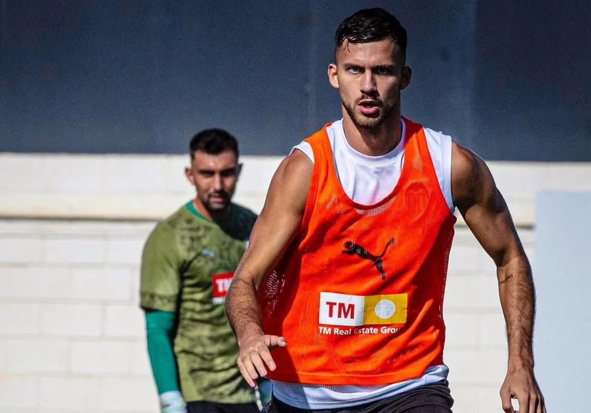 El Valencia podría agregar otro jugador lesionado a su lista.