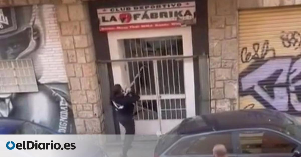 Se convoca una protesta en Vallecas en contra de la llegada de empresas de 'desokupación' al barrio.