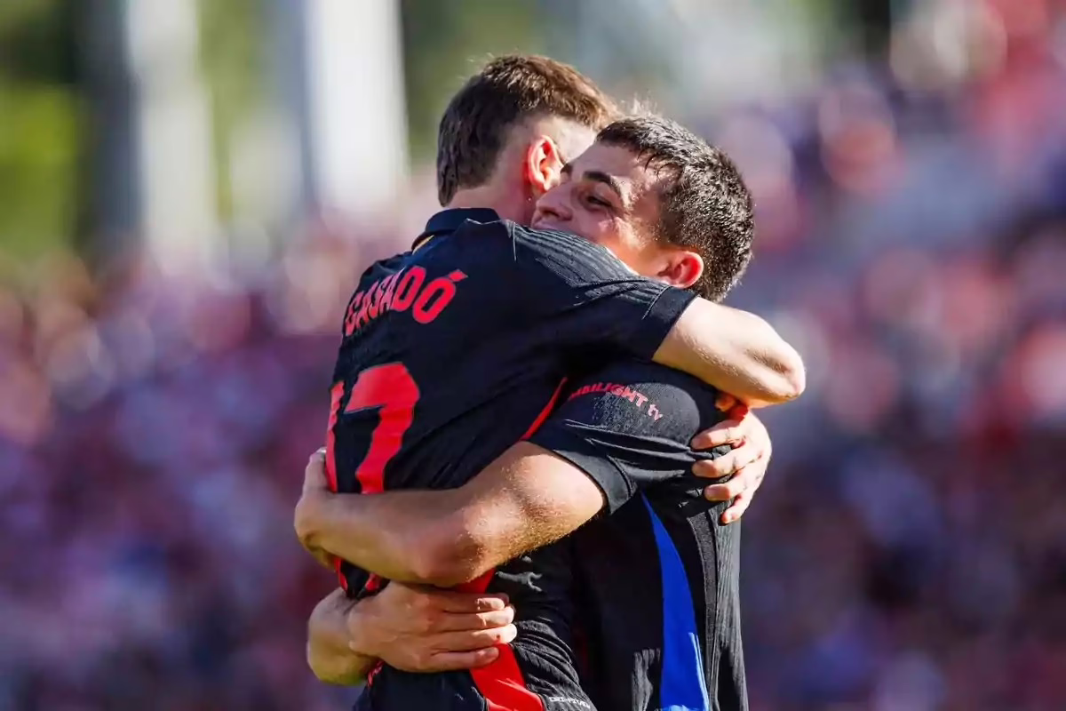 ¿Quién ocupará el lugar de Pedri contra el Elche?