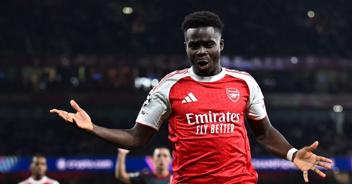 ARSENAL Últimas Noticias: Andrea Berta Busca el Próximo Fichaje Tras el Nuevo Rol de Bukayo Saka