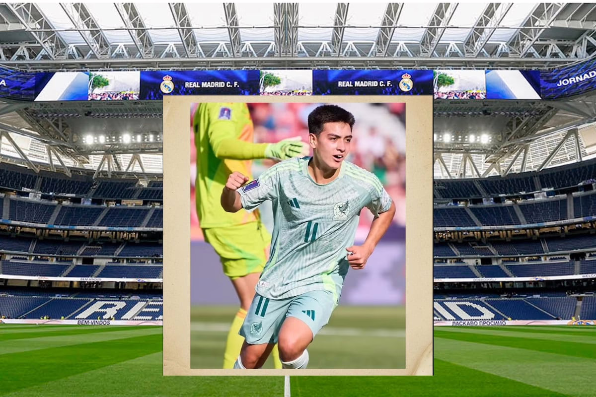 Gilberto Mora logra su primera portada en España: lo ven como candidato para el Real Madrid – La Crónica de Hoy