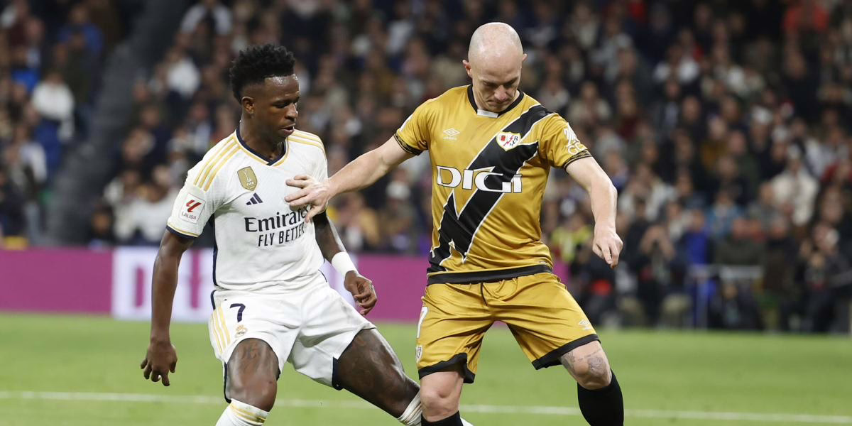 El encuentro entre Rayo y Real Madrid ya tiene fecha y horario.