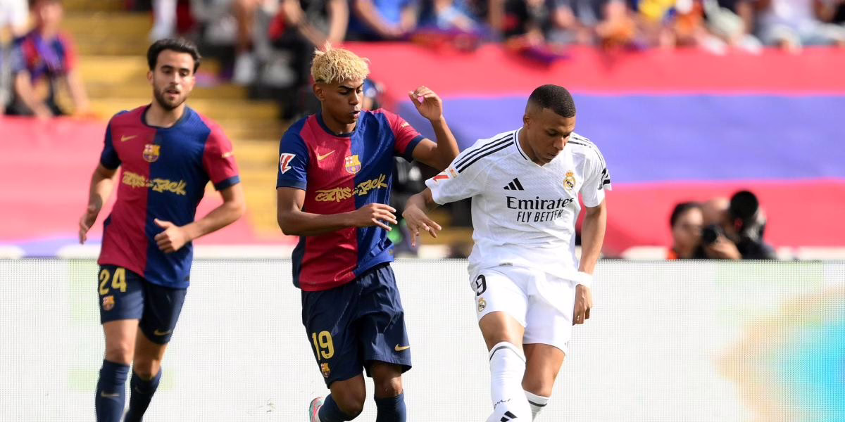 Mbappé solicita que se respete la vida privada de Lamine Yamal y se le deje tranquilo.