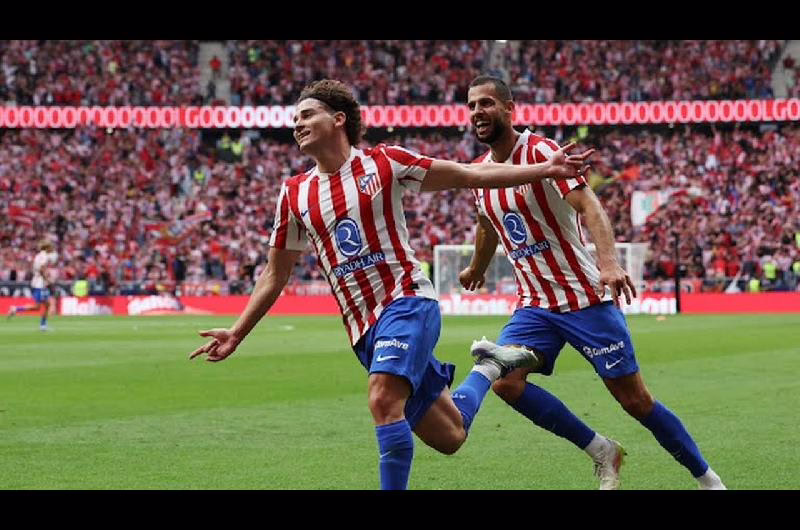 Cómo seguir en directo el partido Atlético de Madrid vs Osasuna: horarios y alineaciones :: Diario Pregon de Jujuy