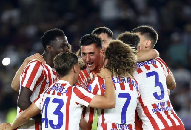 Betis frente al Atlético de Madrid: opciones de transmisión y cómo verlo EN VIVO.